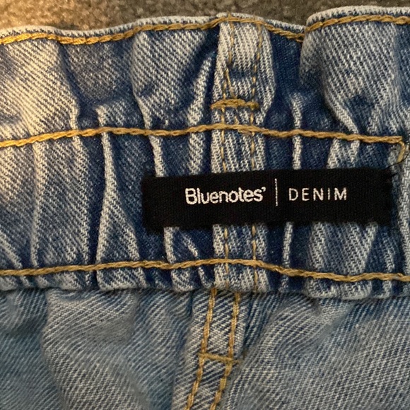 Bluenotes mom jean size XS - Picture 2 of 3